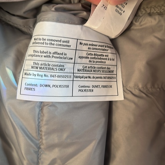 Eddie Bauer Light Down Jacket - Picture 14 of 16